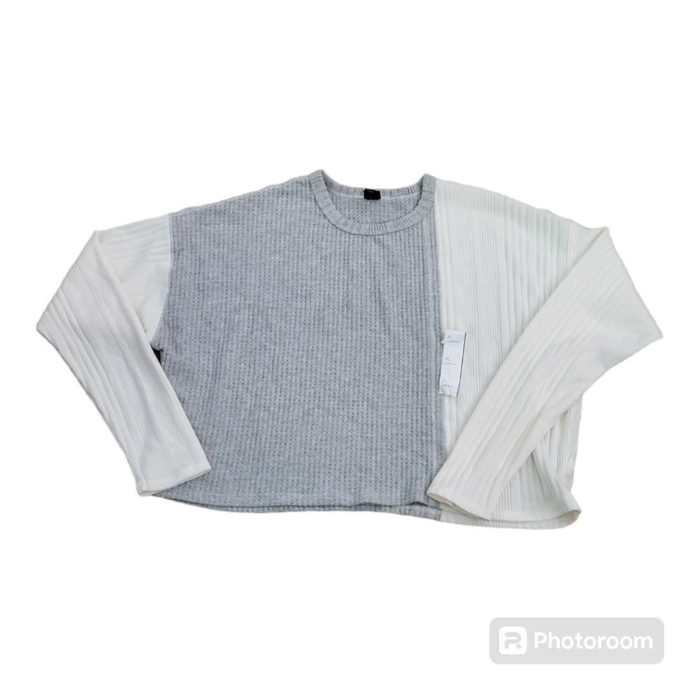 💕Wild‎ fable cropped top
